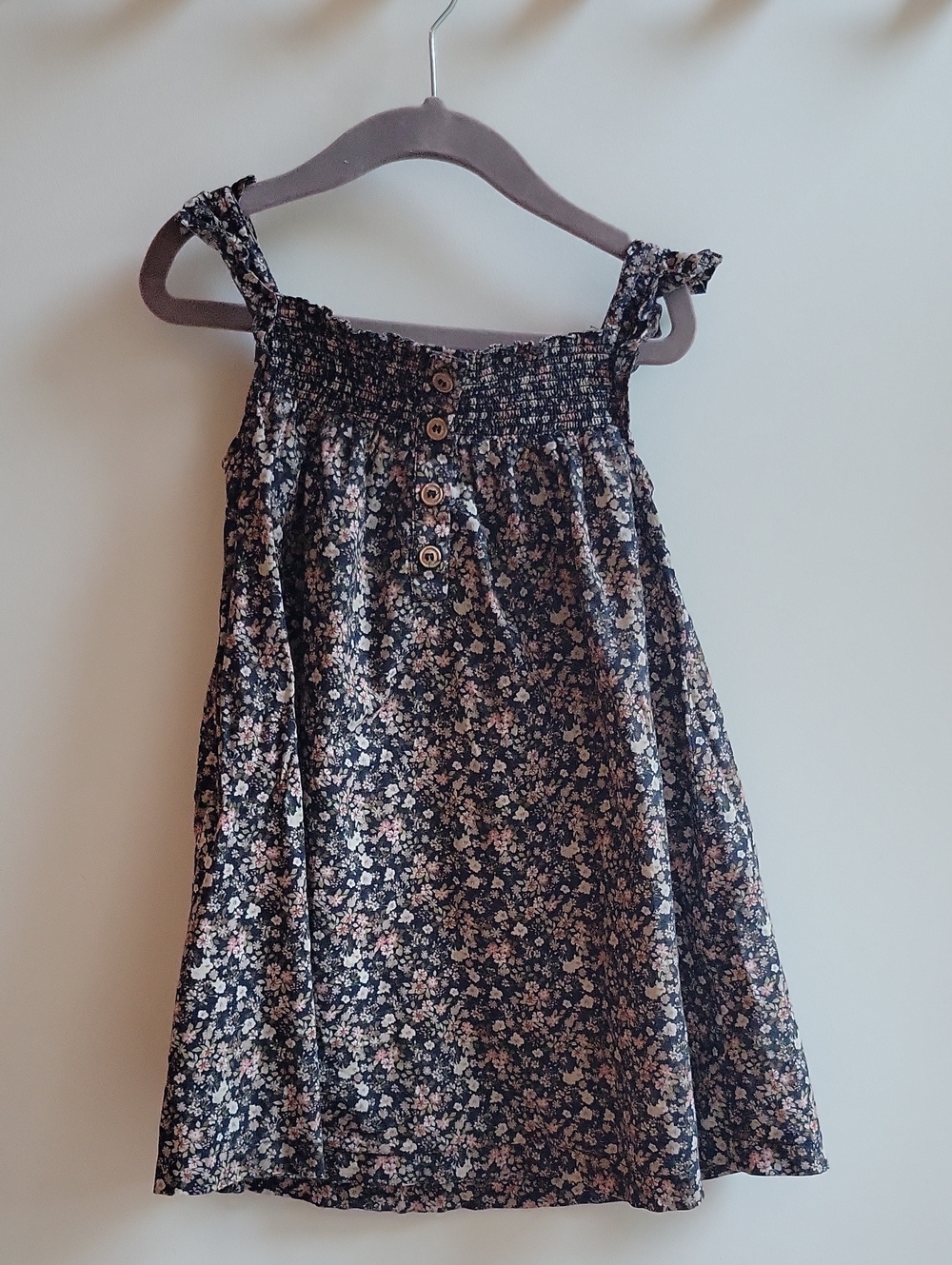 Jamie Kay Luca Floral 5 Years Ruffle Sleeve Dress
